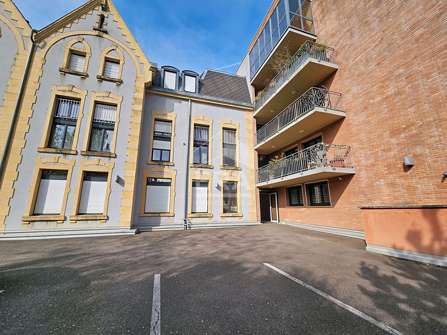 Appartement Rue Gabrielli à Longwy