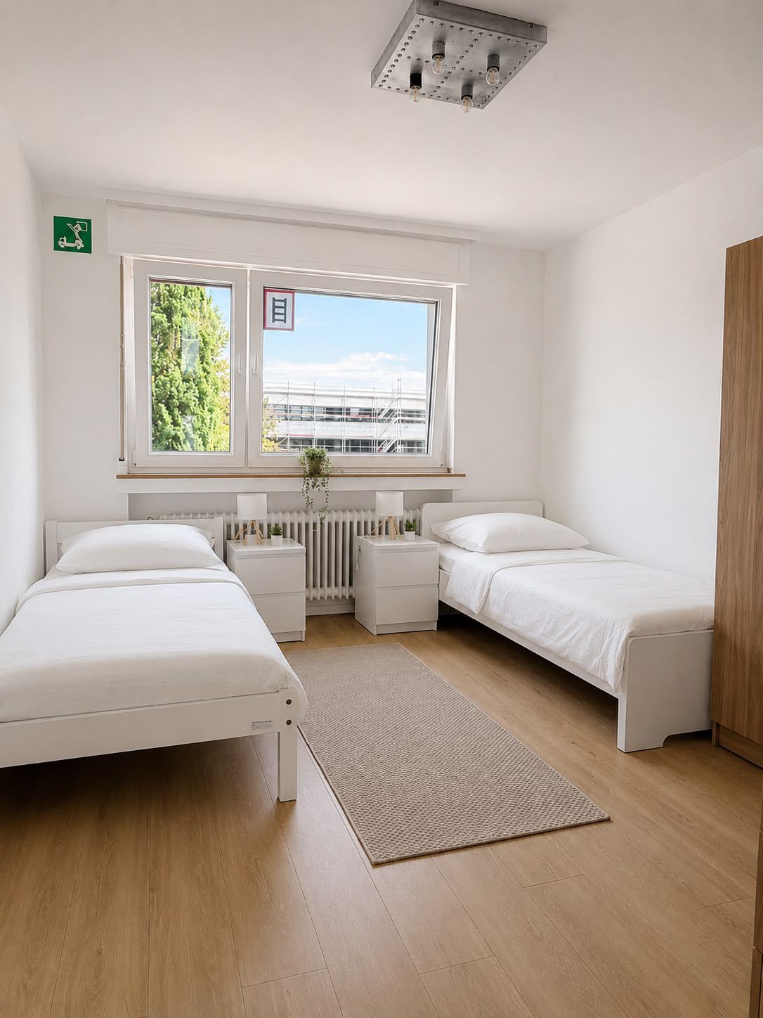 Wohnung Siemensstraße in Neuss