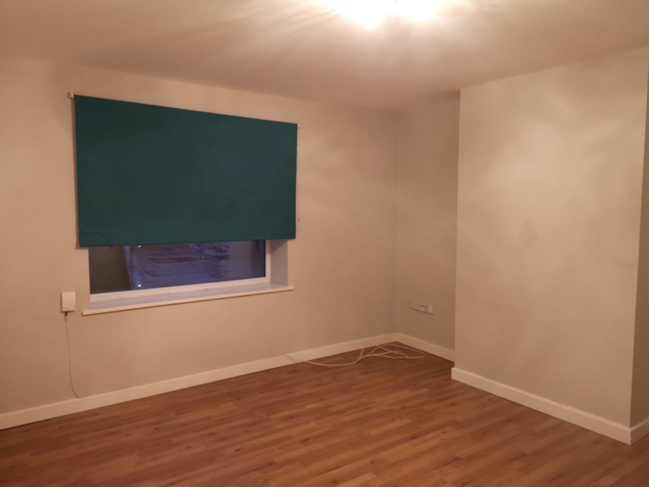 Flat Gladstone Road in Greater London
