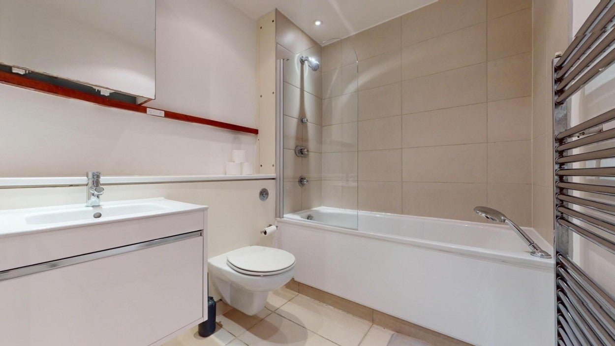 Flat Praed Street in City of Westminster