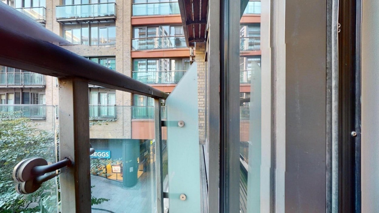 Flat Praed Street in City of Westminster