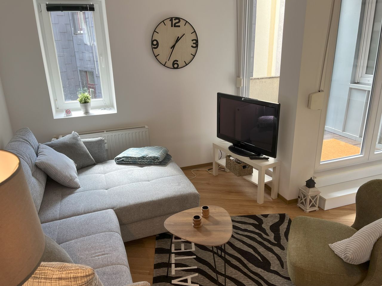 Wohnung Sonnenwall in Duisburg