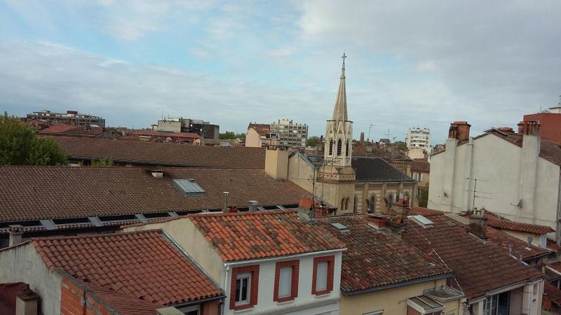 Flat Rue de Stalingrad in Toulouse