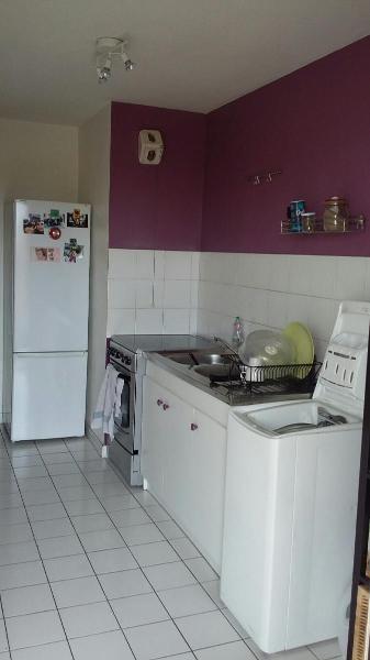 Flat Rue de Stalingrad in Toulouse