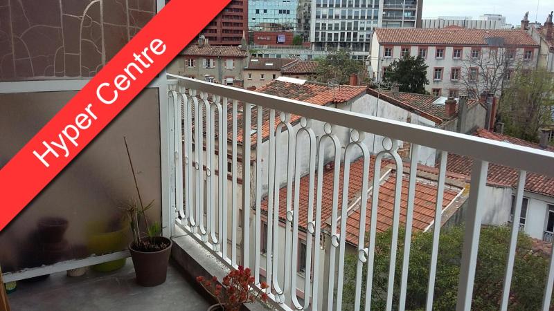 Flat Rue de Stalingrad in Toulouse