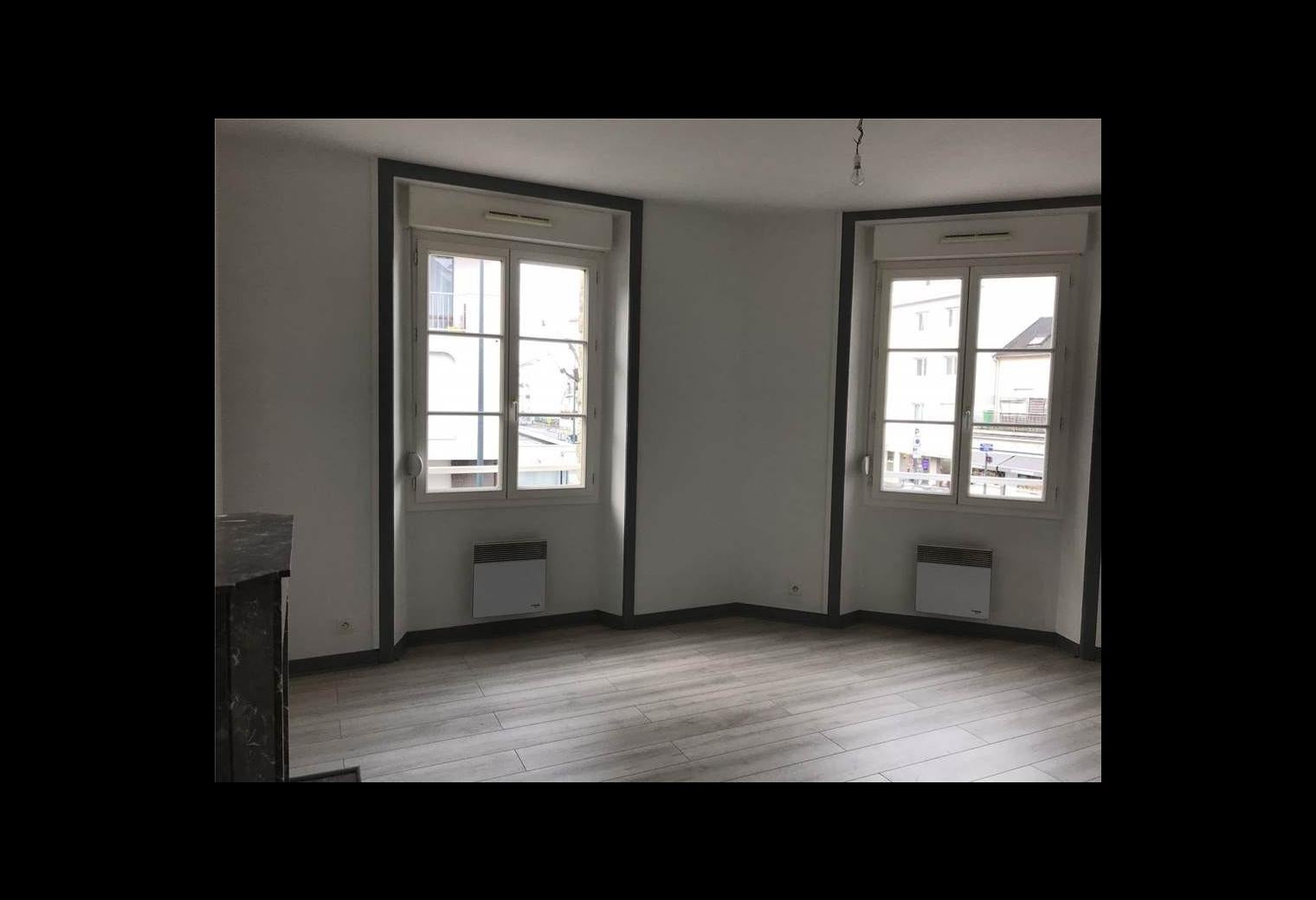 Appartement Rue de Châtillon à Rennes