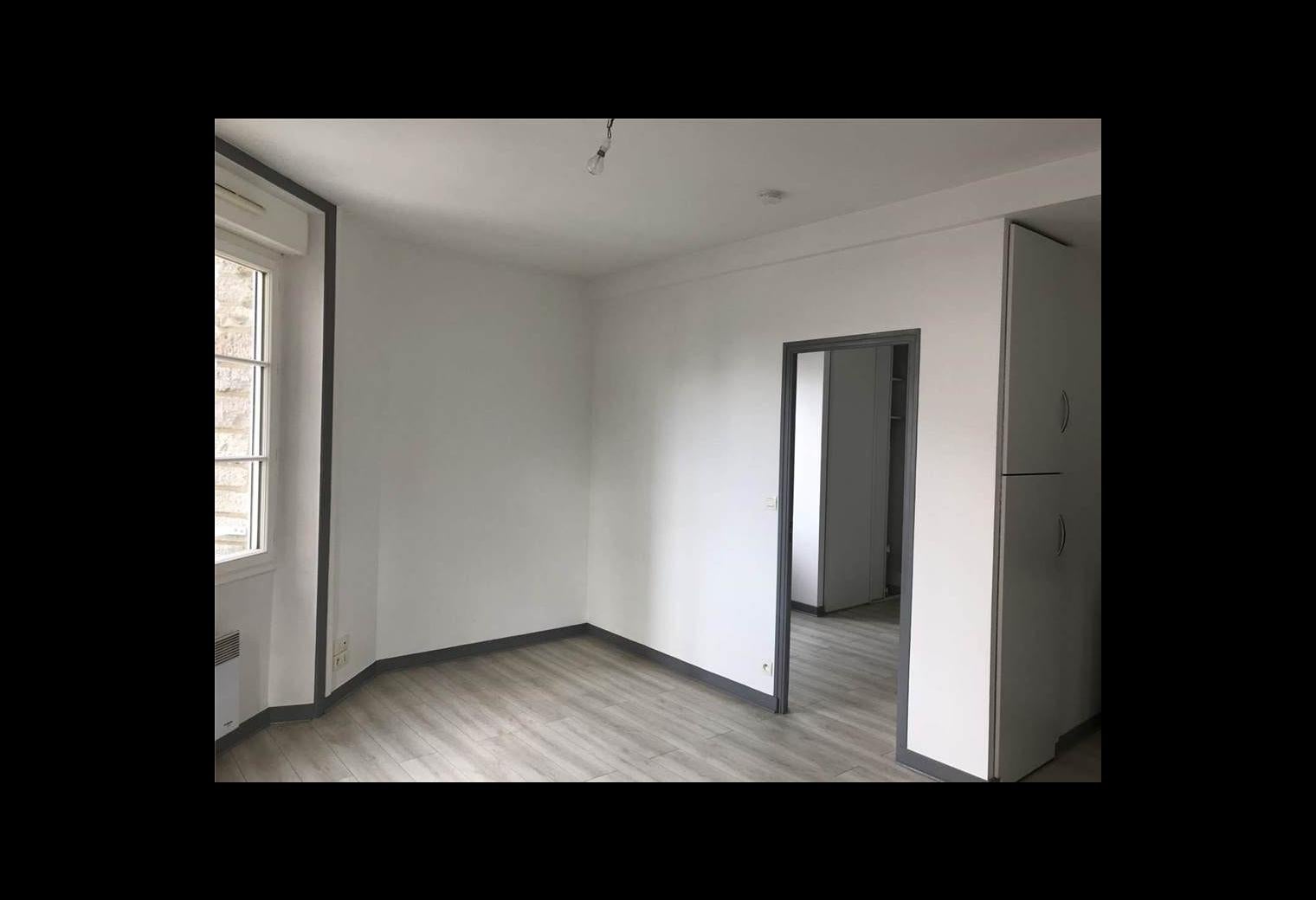 Appartement Rue de Châtillon à Rennes
