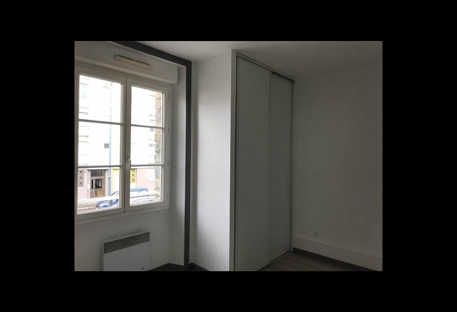 Appartement Rue de Châtillon à Rennes