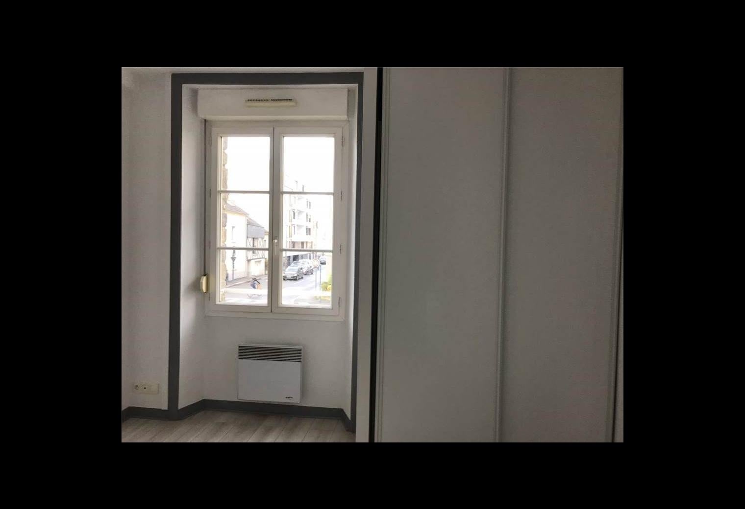 Appartement Rue de Châtillon à Rennes