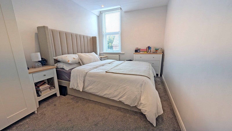 Flat Langton Road in Worthing