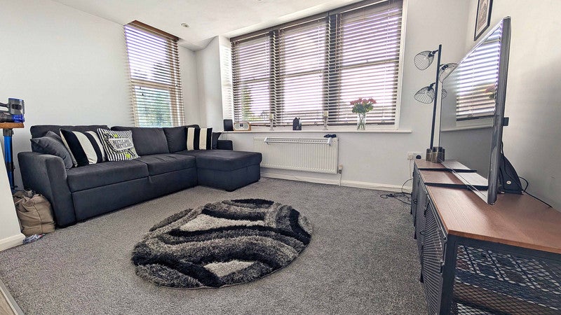 Flat Langton Road in Worthing