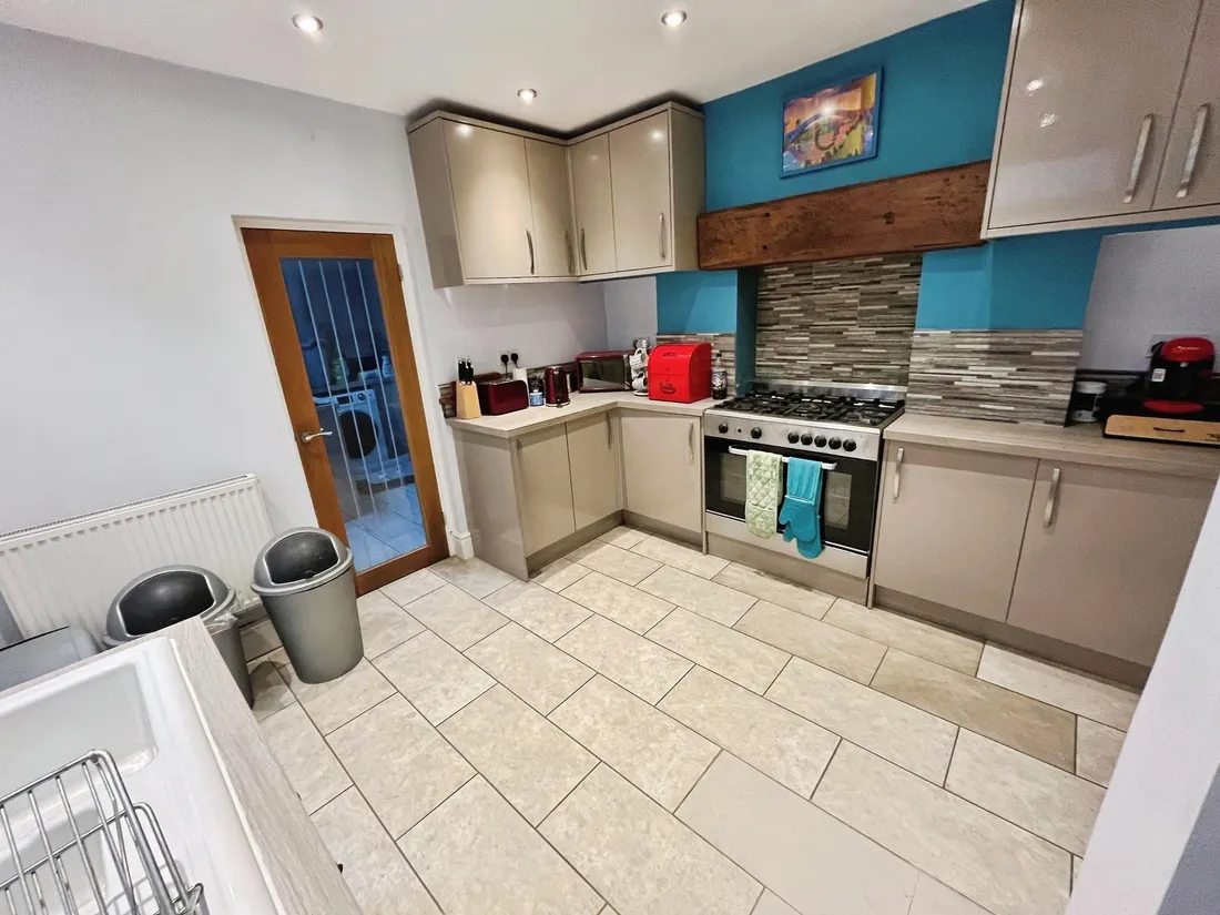 House Tyfica Road in Pontypridd