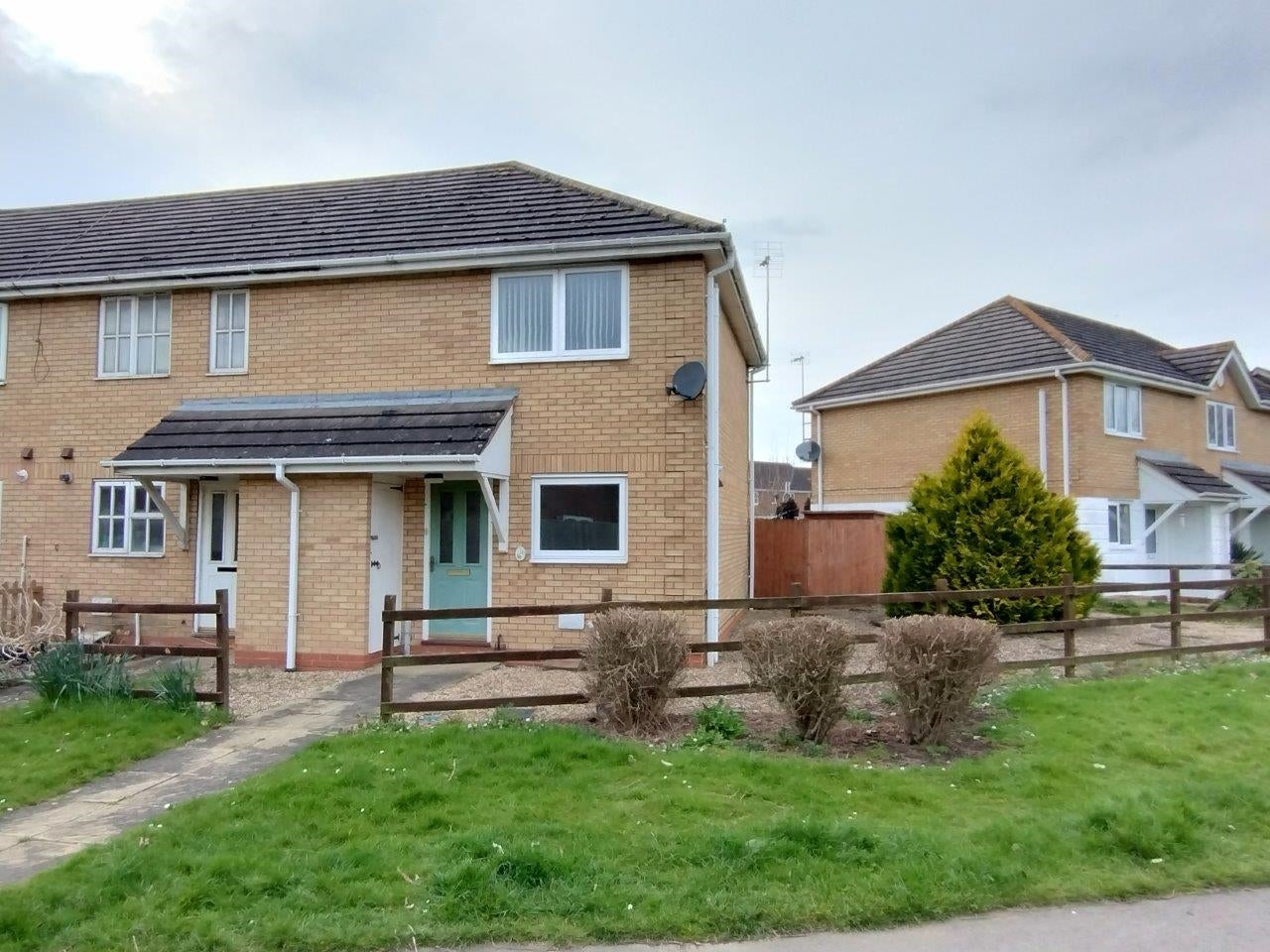 House Belcanto Court in South Holland