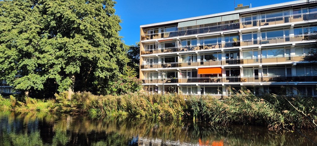 Appartement Flevolaan 87 in Amstelveen