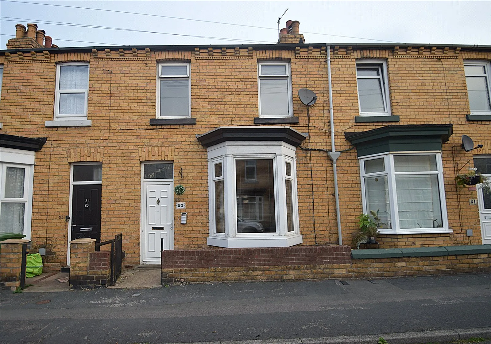 House Caledonia Street in Scarborough
