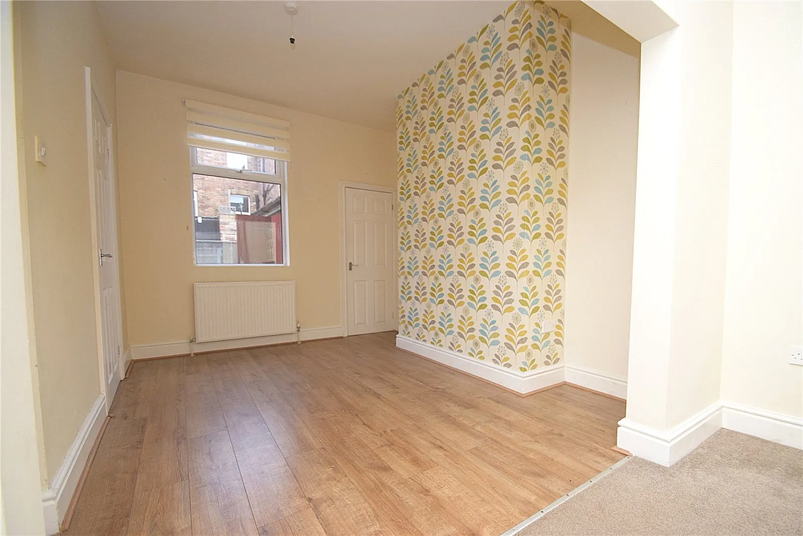 House Caledonia Street in Scarborough