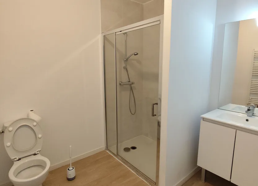 Flat Rue Pierre Corre in Brest
