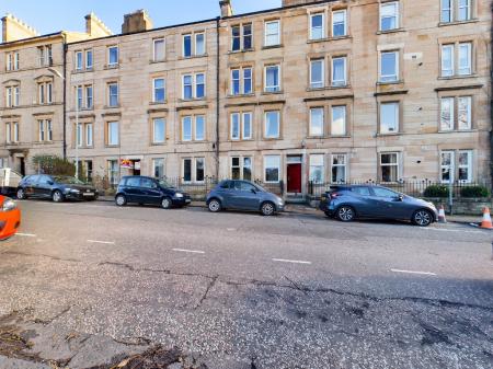Flat Dundee Terrace in City of Edinburgh