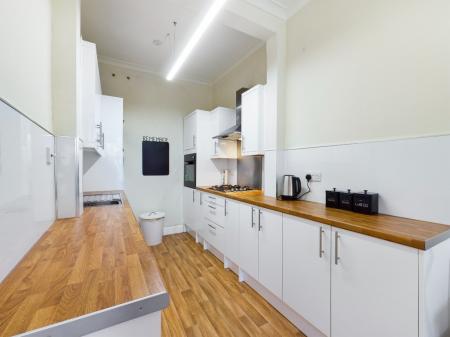 Flat Dundee Terrace in City of Edinburgh