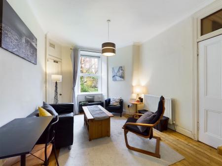 Flat Dundee Terrace in City of Edinburgh