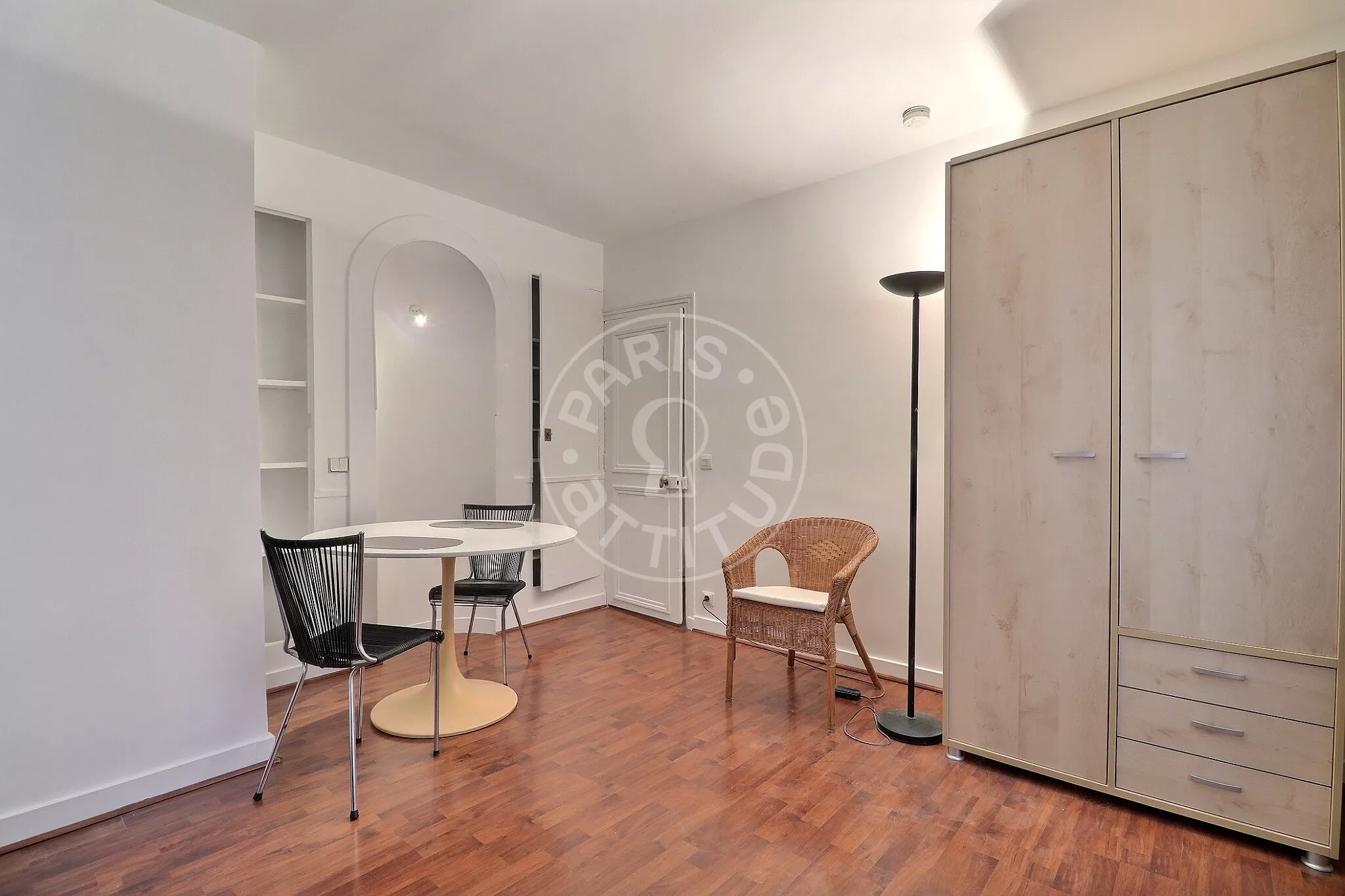 Appartement Rue Augereau à Paris