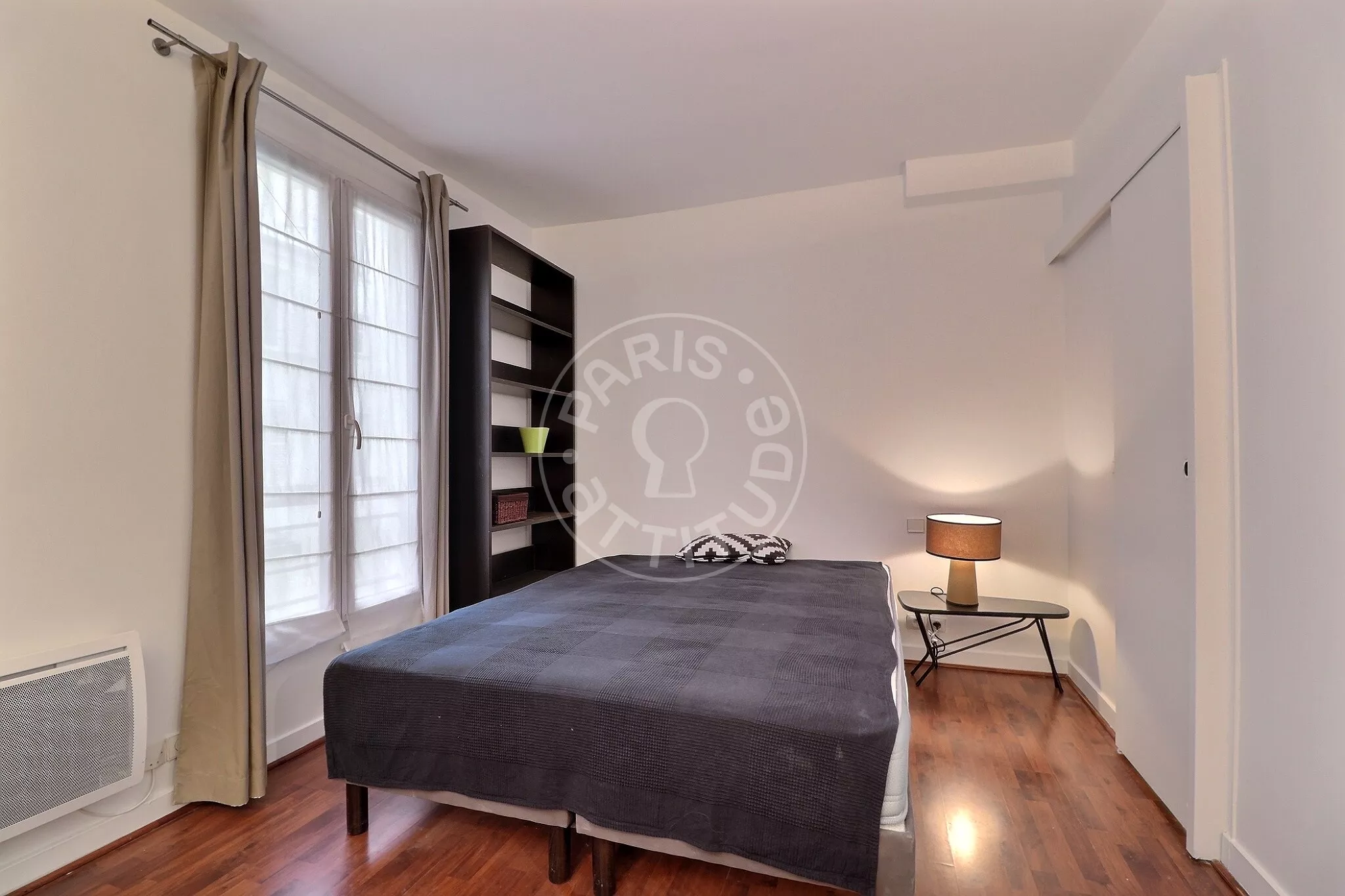Appartement Rue Augereau à Paris