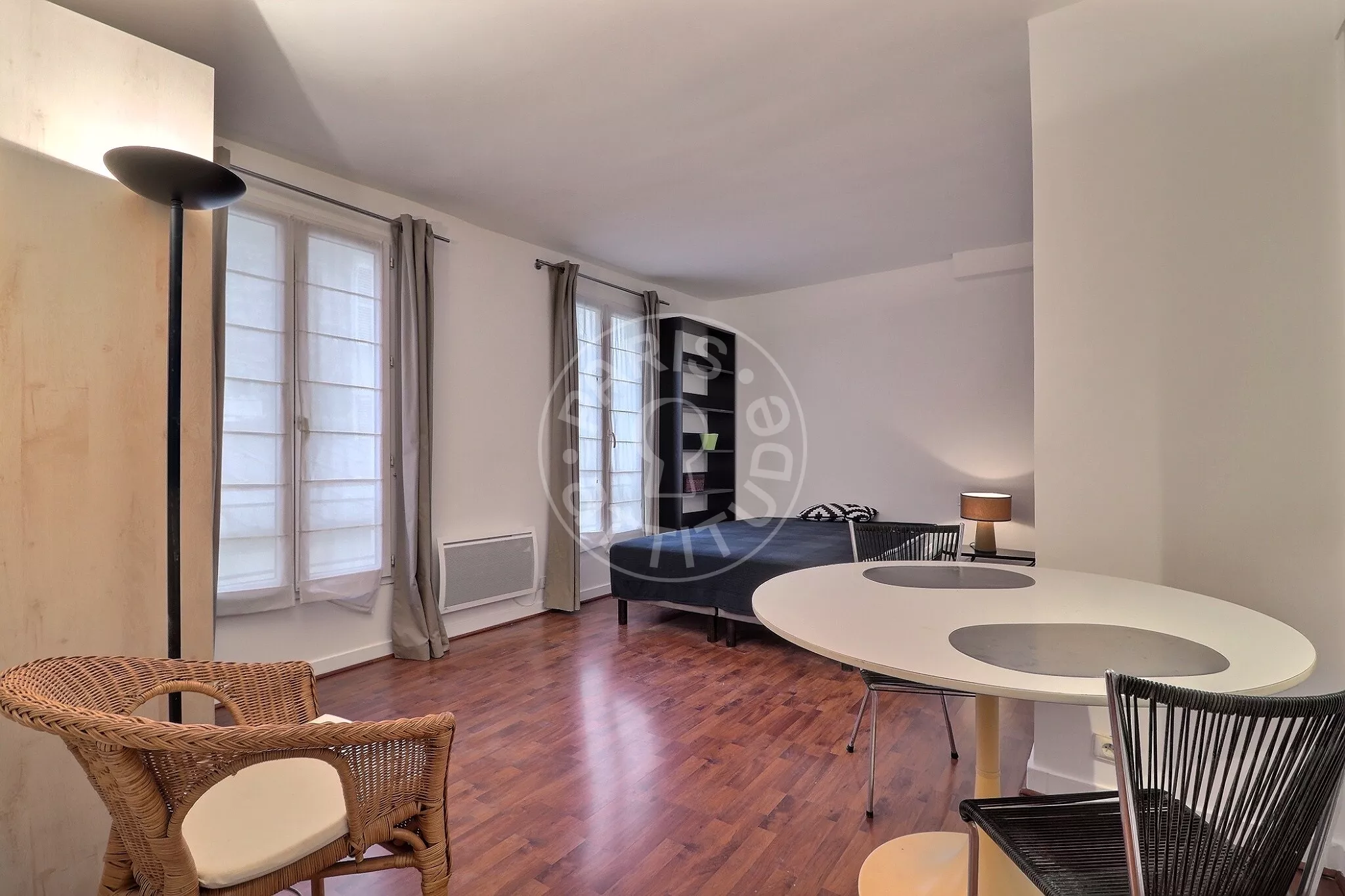 Appartement Rue Augereau à Paris