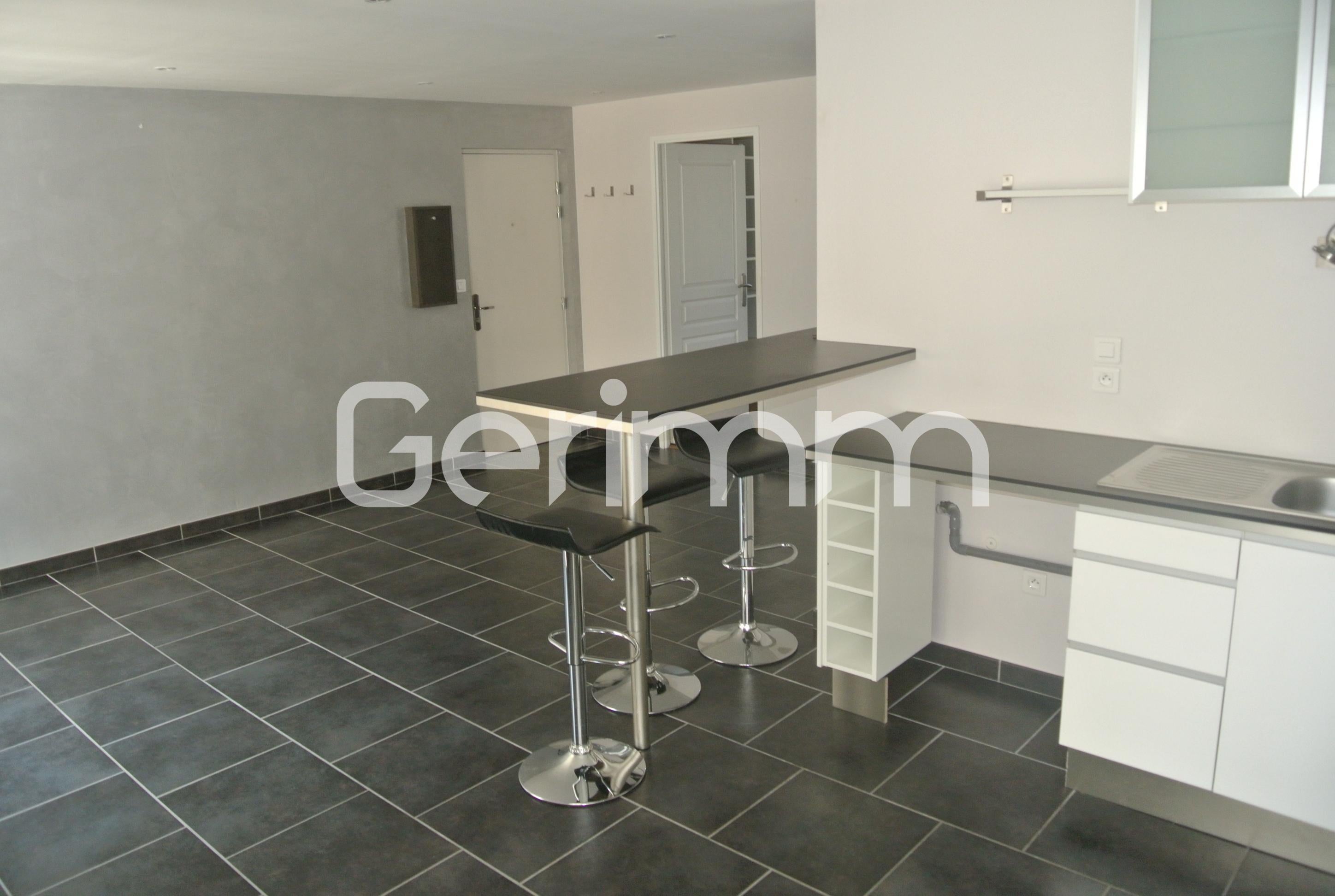 Flat Boulevard des Alpes in Meylan