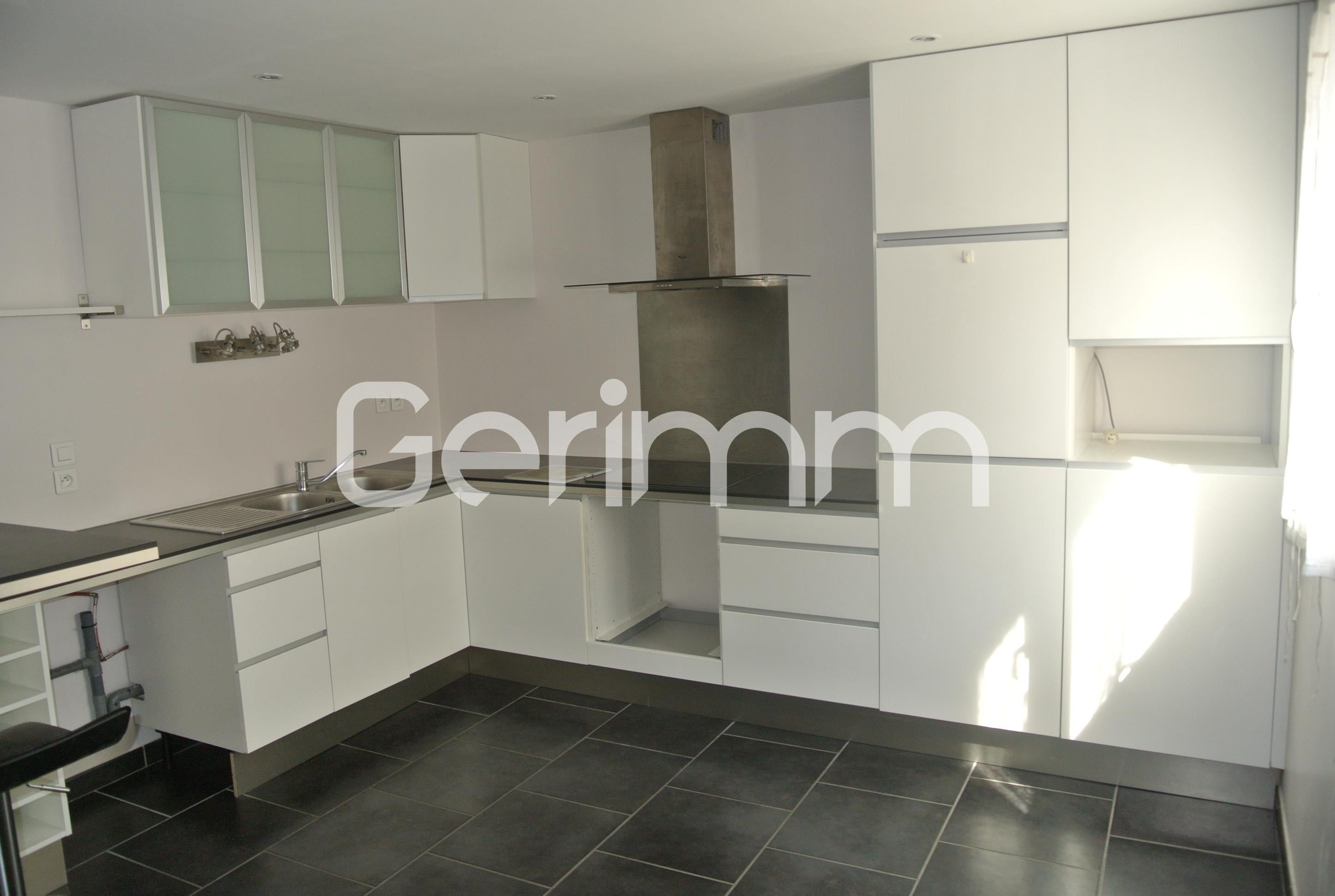 Flat Boulevard des Alpes in Meylan