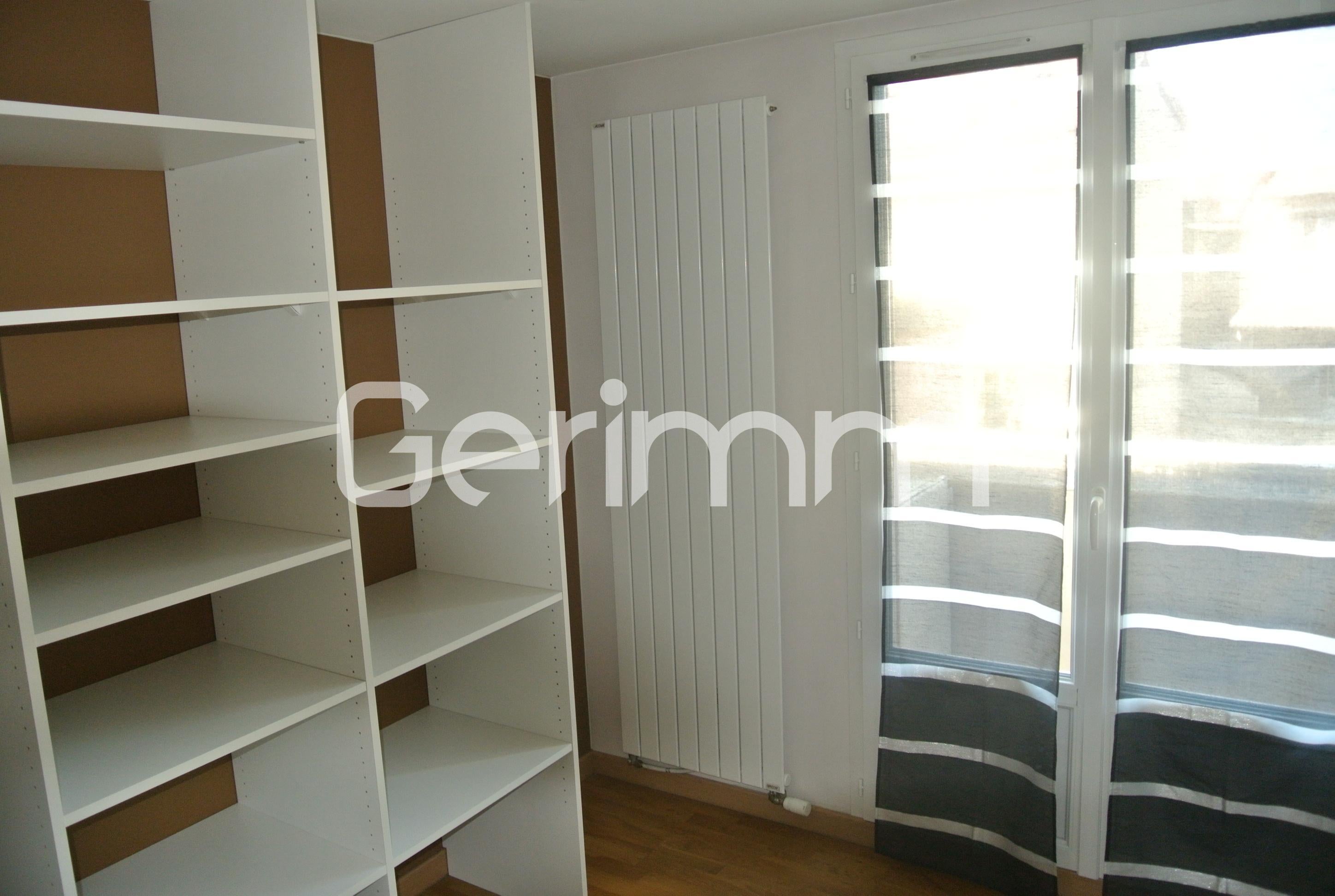Flat Boulevard des Alpes in Meylan