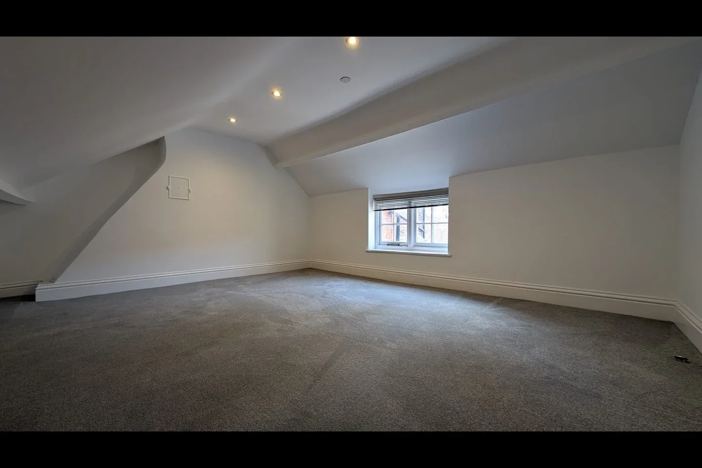 Flat Regent Street in Nottingham