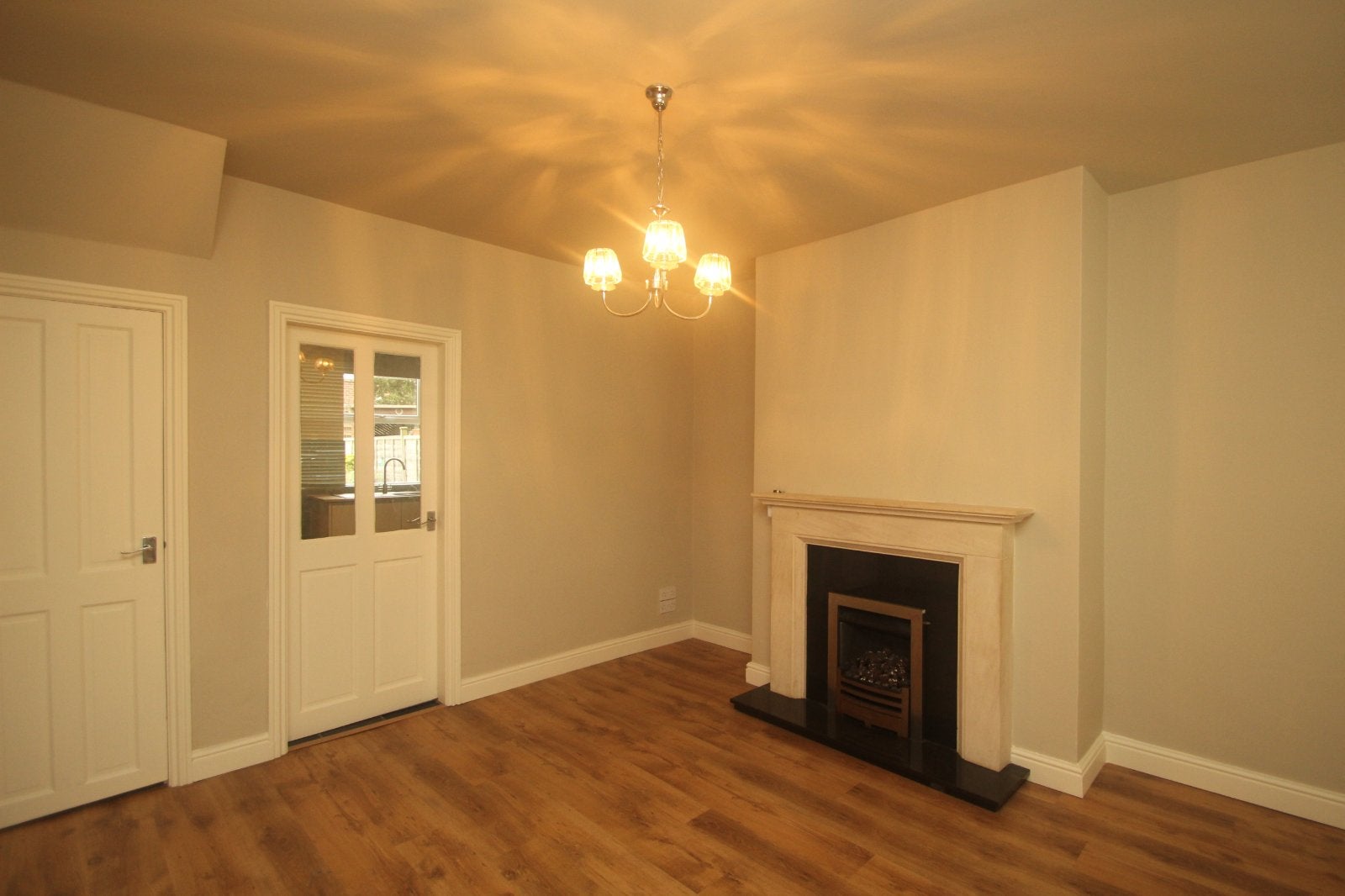 House Chestnut Grove in Harrogate