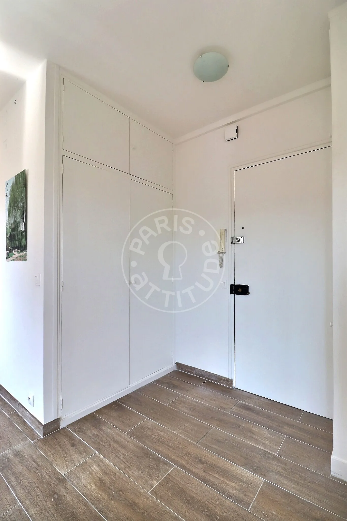Appartement Rue Vauvenargues à Paris