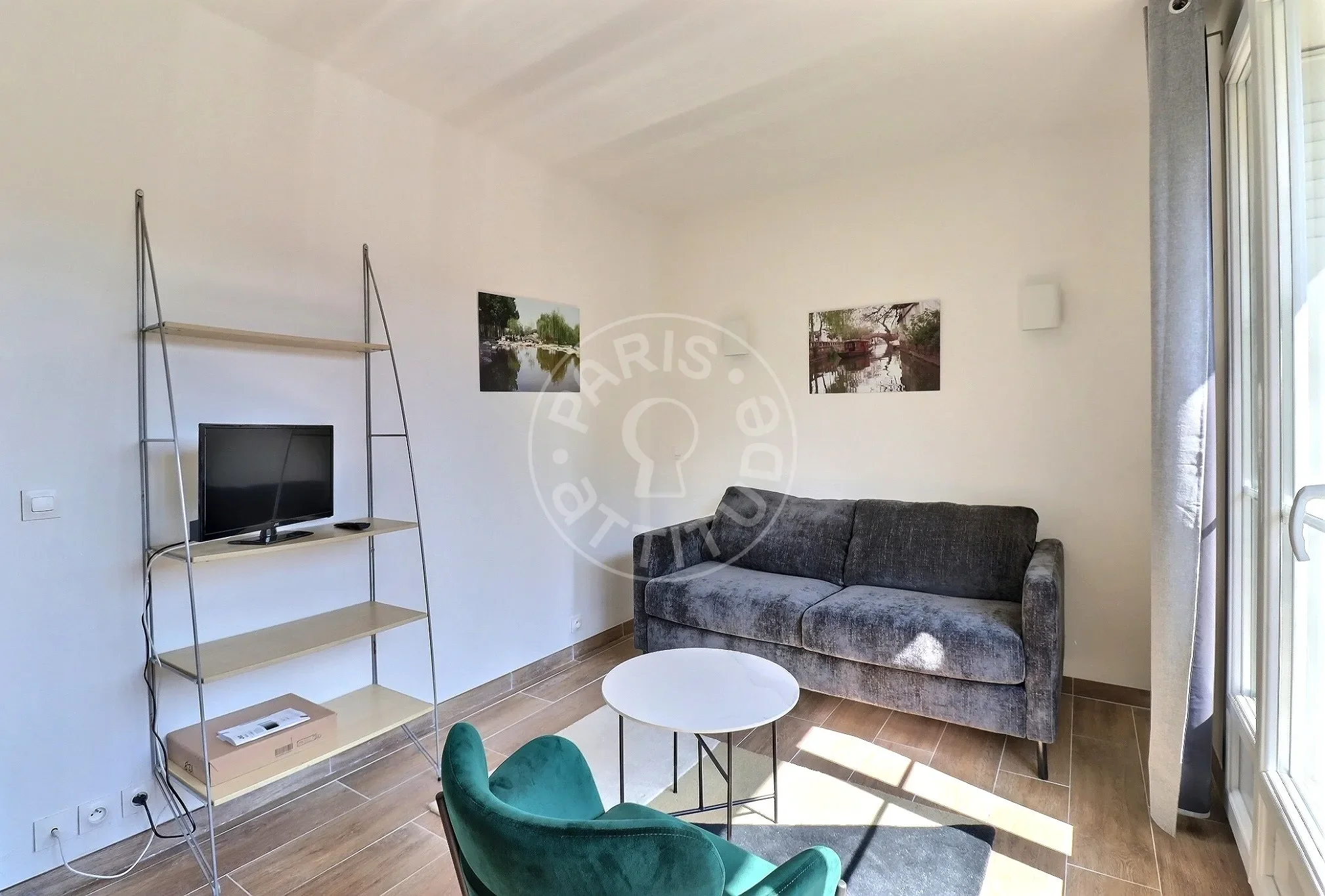 Appartement Rue Vauvenargues à Paris