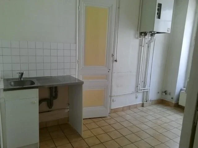 Flat Rue Tronchet in Lyon