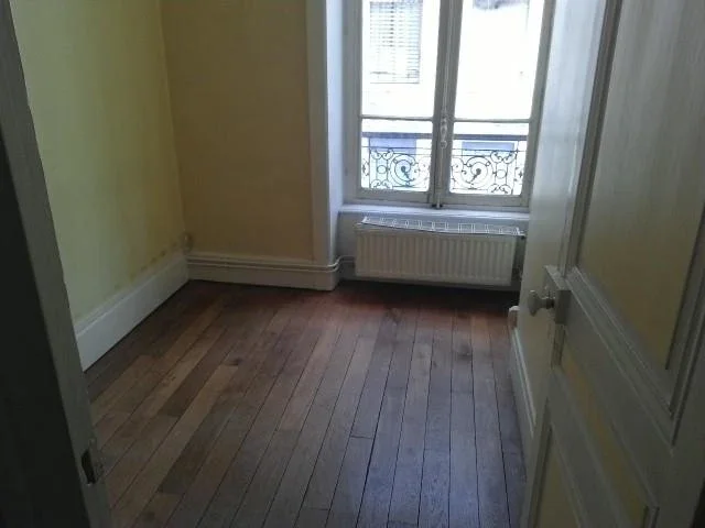 Flat Rue Tronchet in Lyon