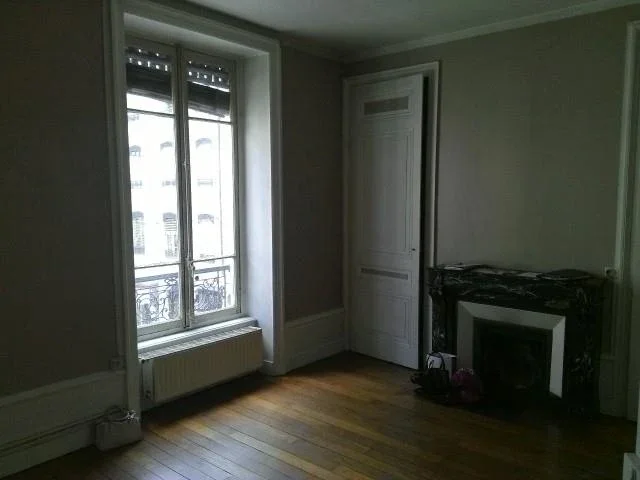 Flat Rue Tronchet in Lyon