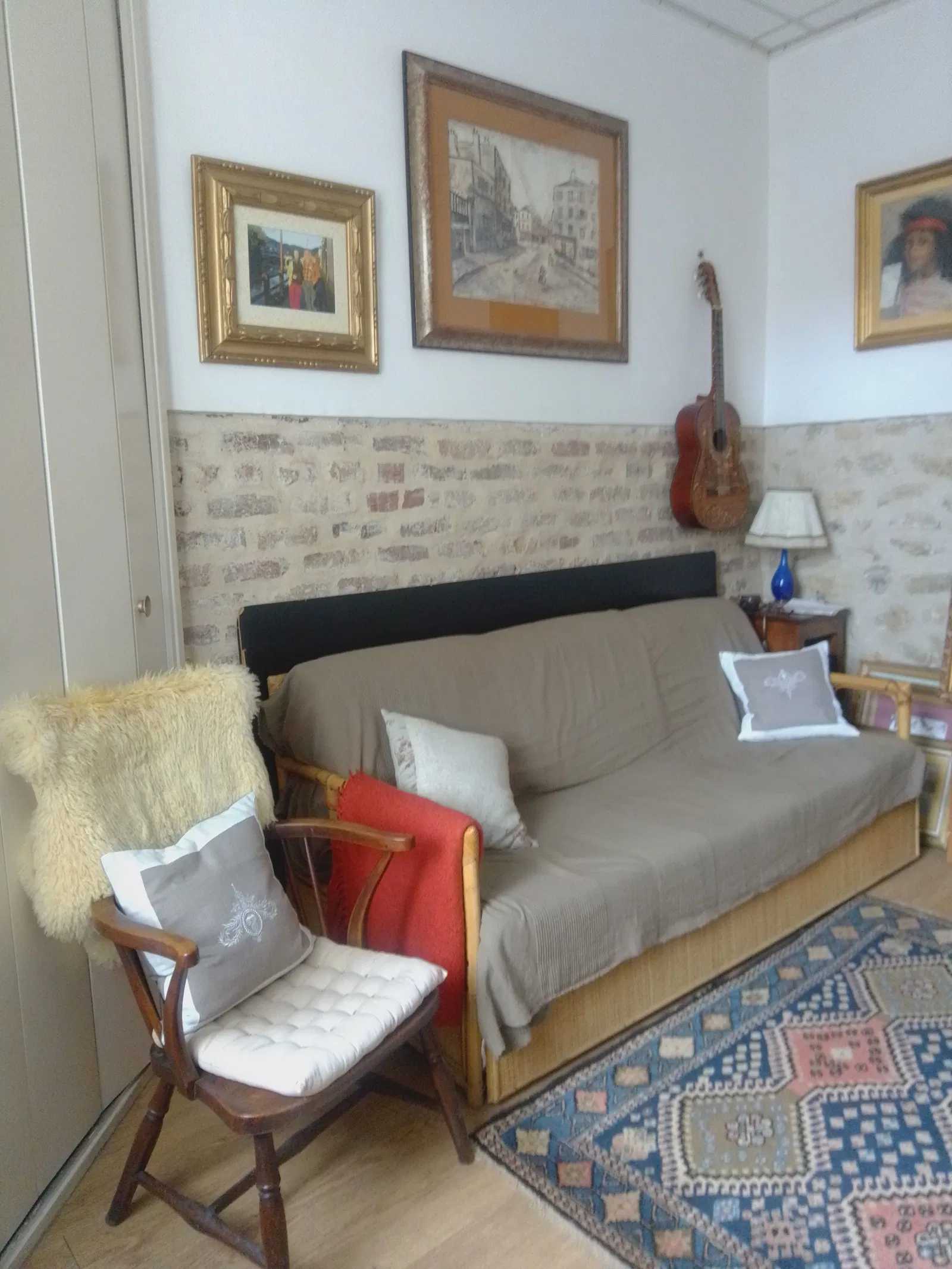 Appartement Rue Salvador Allende à Malakoff