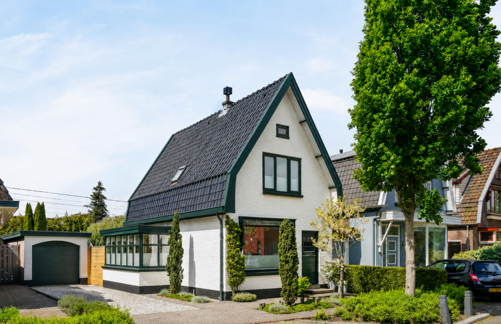 Huis Heerenweg 253 in Heiloo