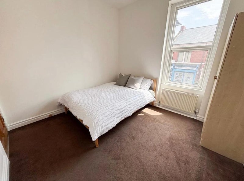 Room Wellfield Road in Newcastle upon Tyne