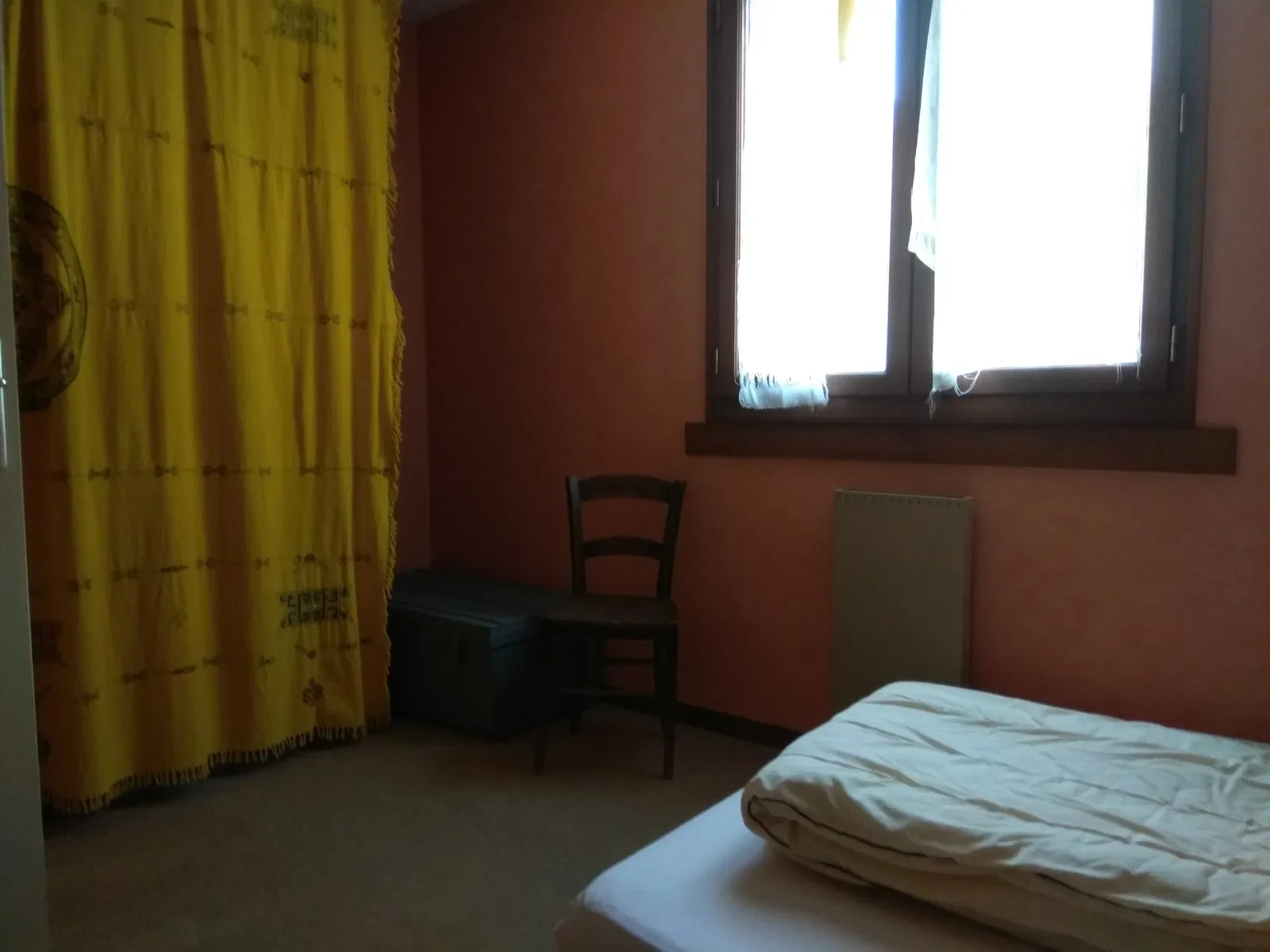 Chambre Rue Saint-Roch à Briançon