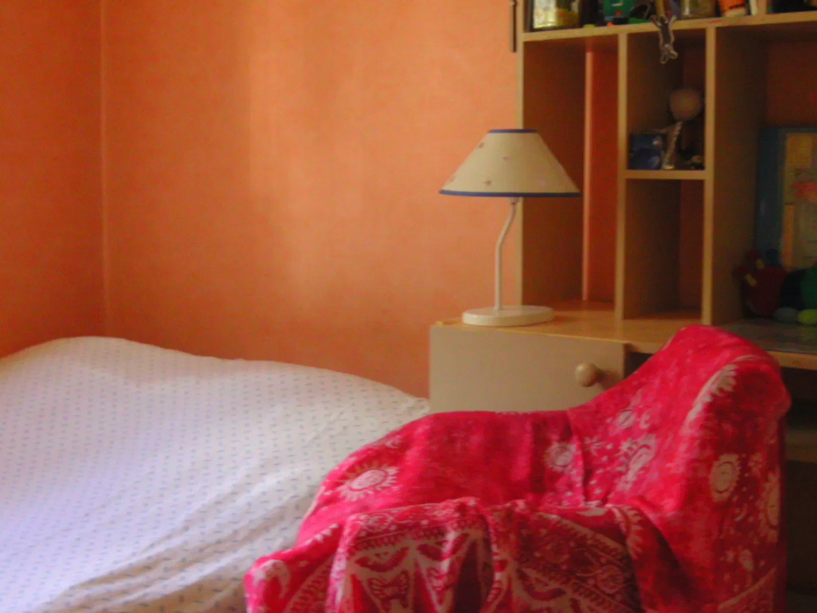 Chambre Rue Saint-Roch à Briançon