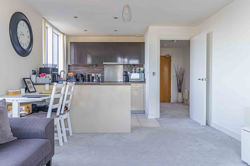 Flat Moor End Lodge Piazza in Dacorum