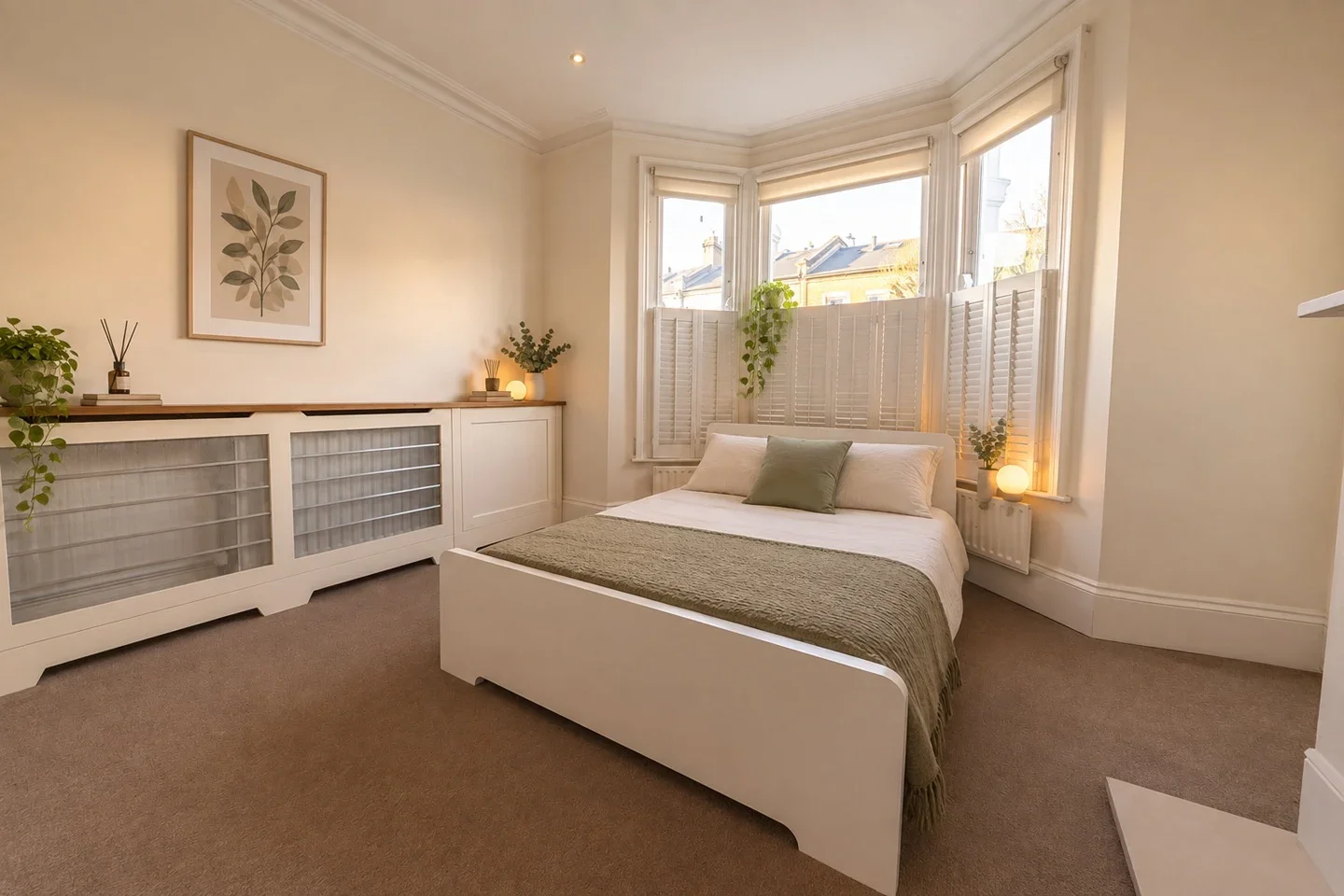 Room Brookville Road in Greater London