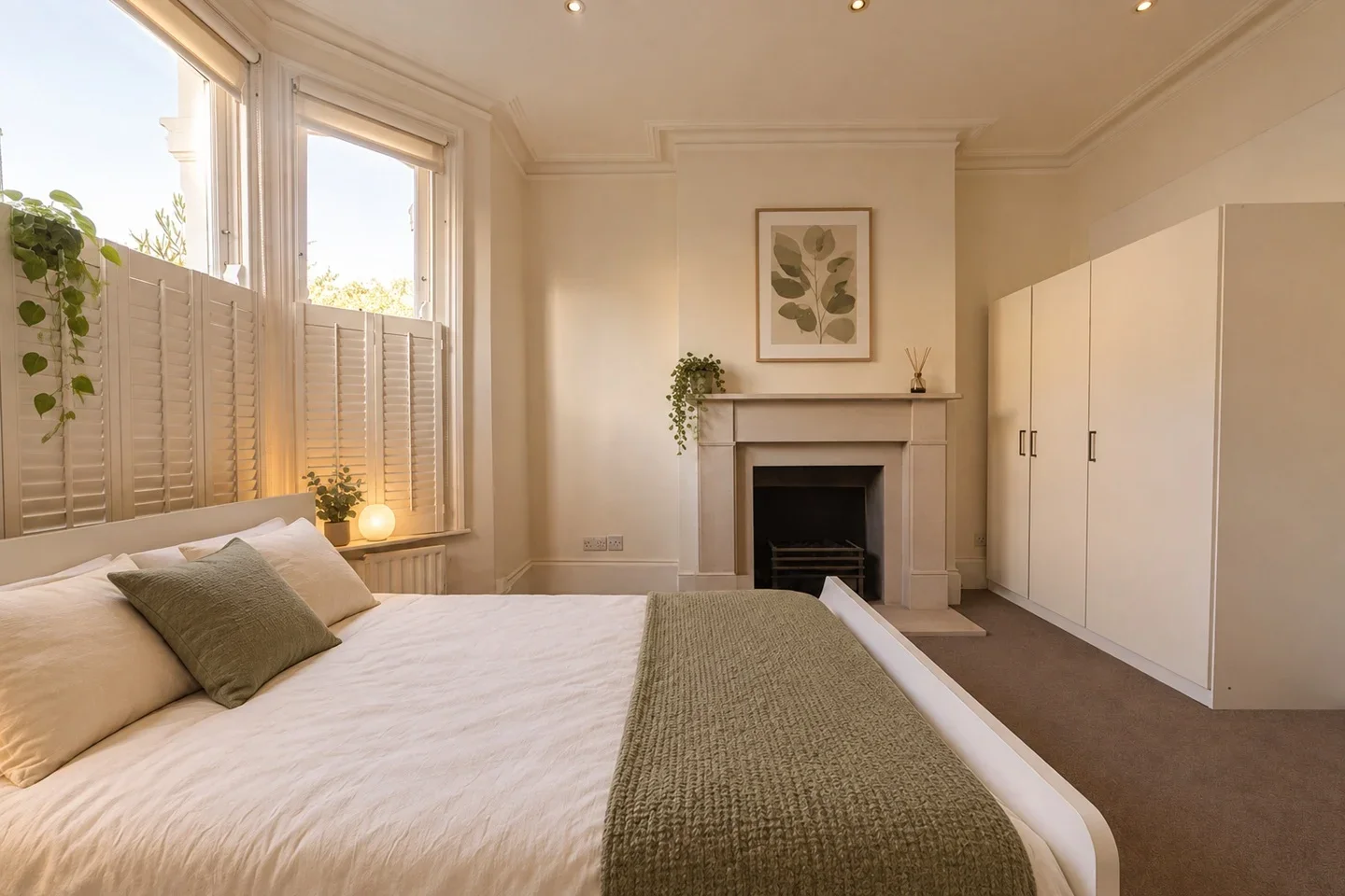 Room Brookville Road in Greater London
