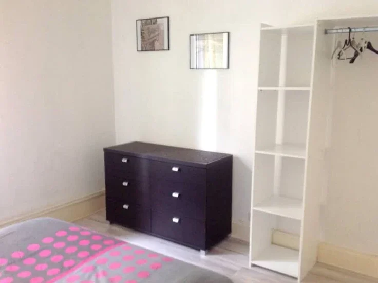 Appartement Rue de Huningue à Mulhouse