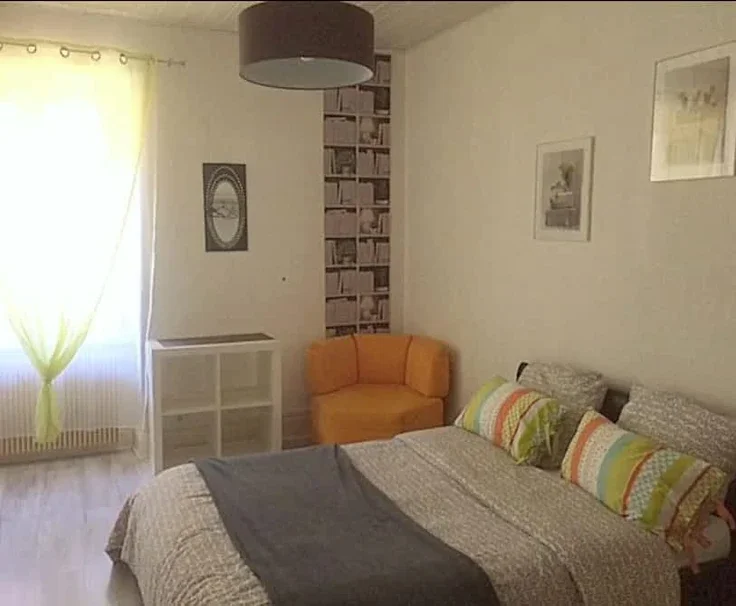 Appartement Rue de Huningue à Mulhouse