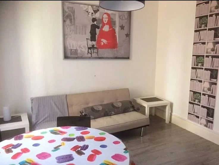 Appartement Rue de Huningue à Mulhouse