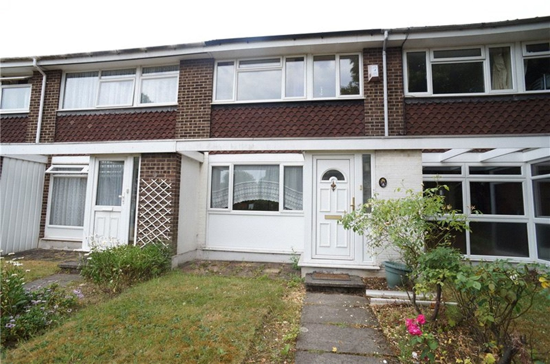 House Station Road in Greater London