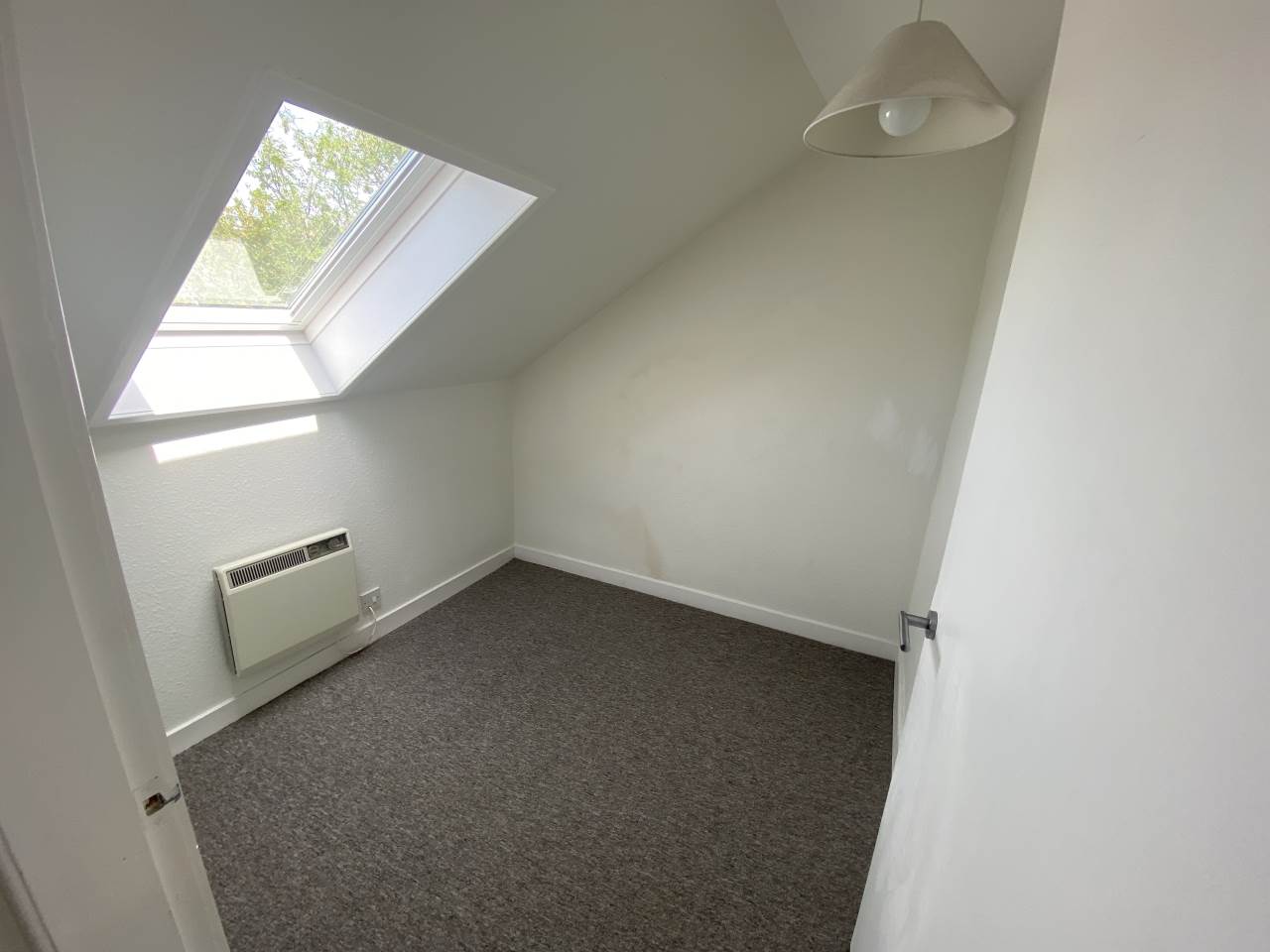 Flat Seafield Road in Dundee